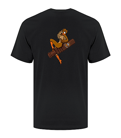 Duck Call Pin Up Tee
