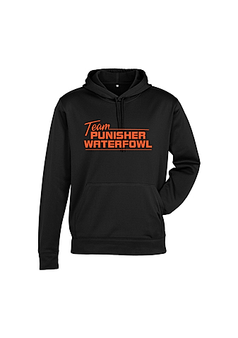 Team Punisher- Hoodie