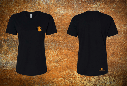 WWS-04 Women's Warrior Tee