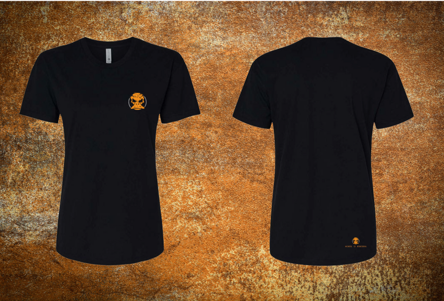 WWS-04 Women's Warrior Tee