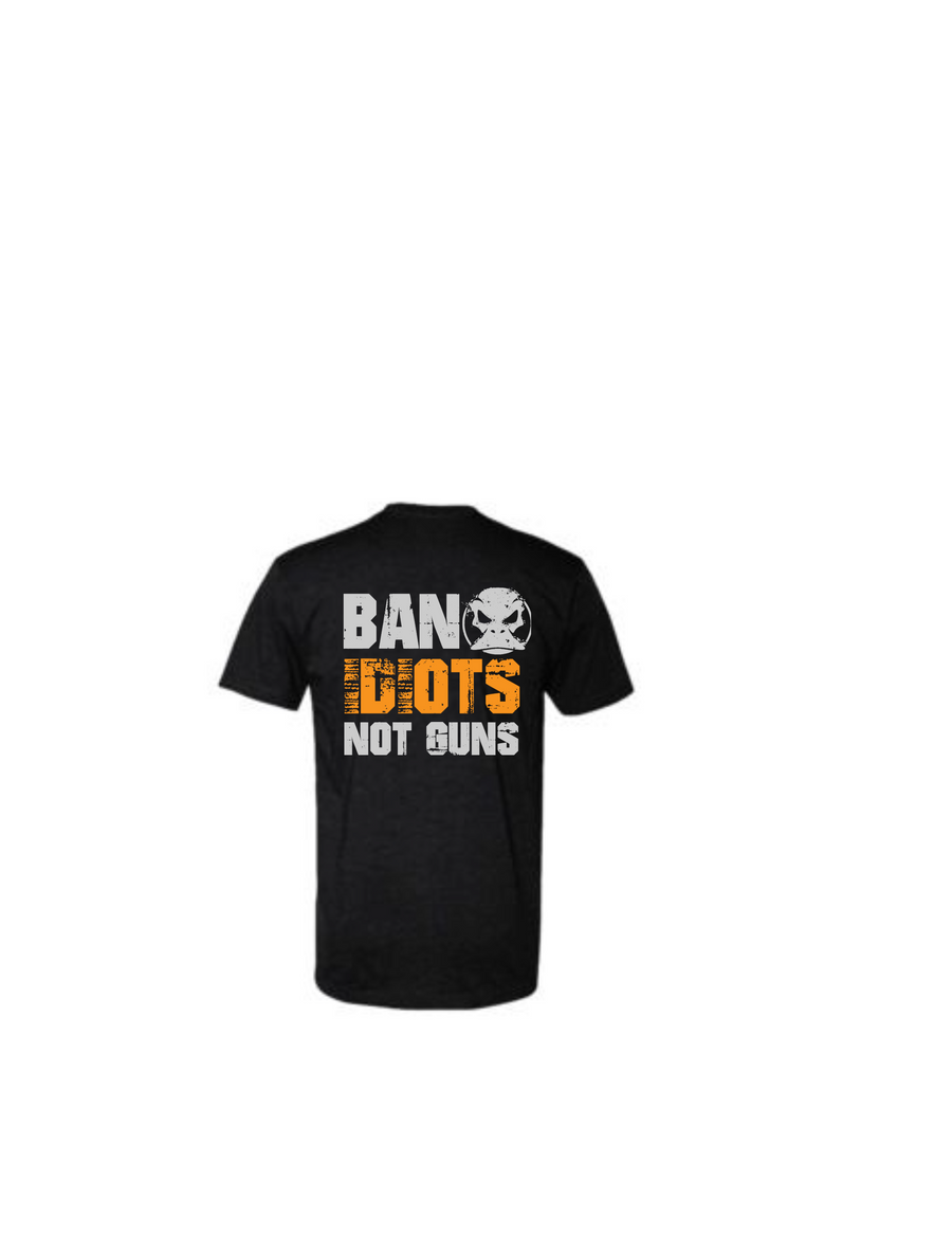 Ban Idiots  T-Shirt